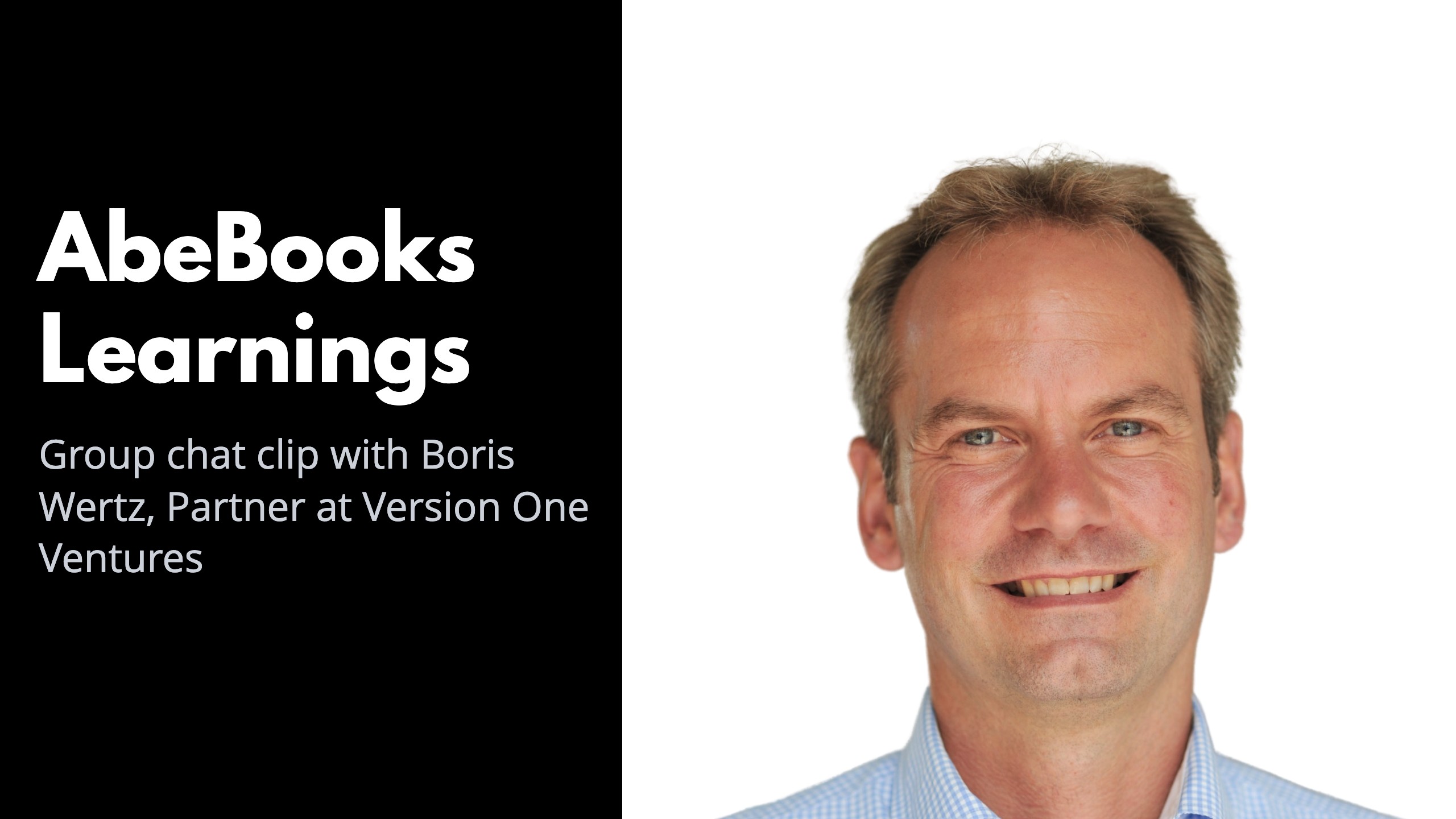 Learnings From AbeBooks As An Early Marketplace For Used Books Learnings from abebooks as an early marketplace for used books